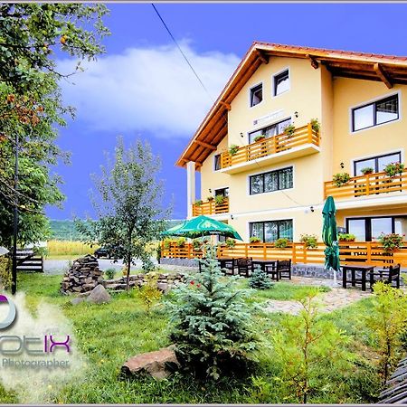 Camves Inn Sighetu Marmaţiei Exteriér fotografie