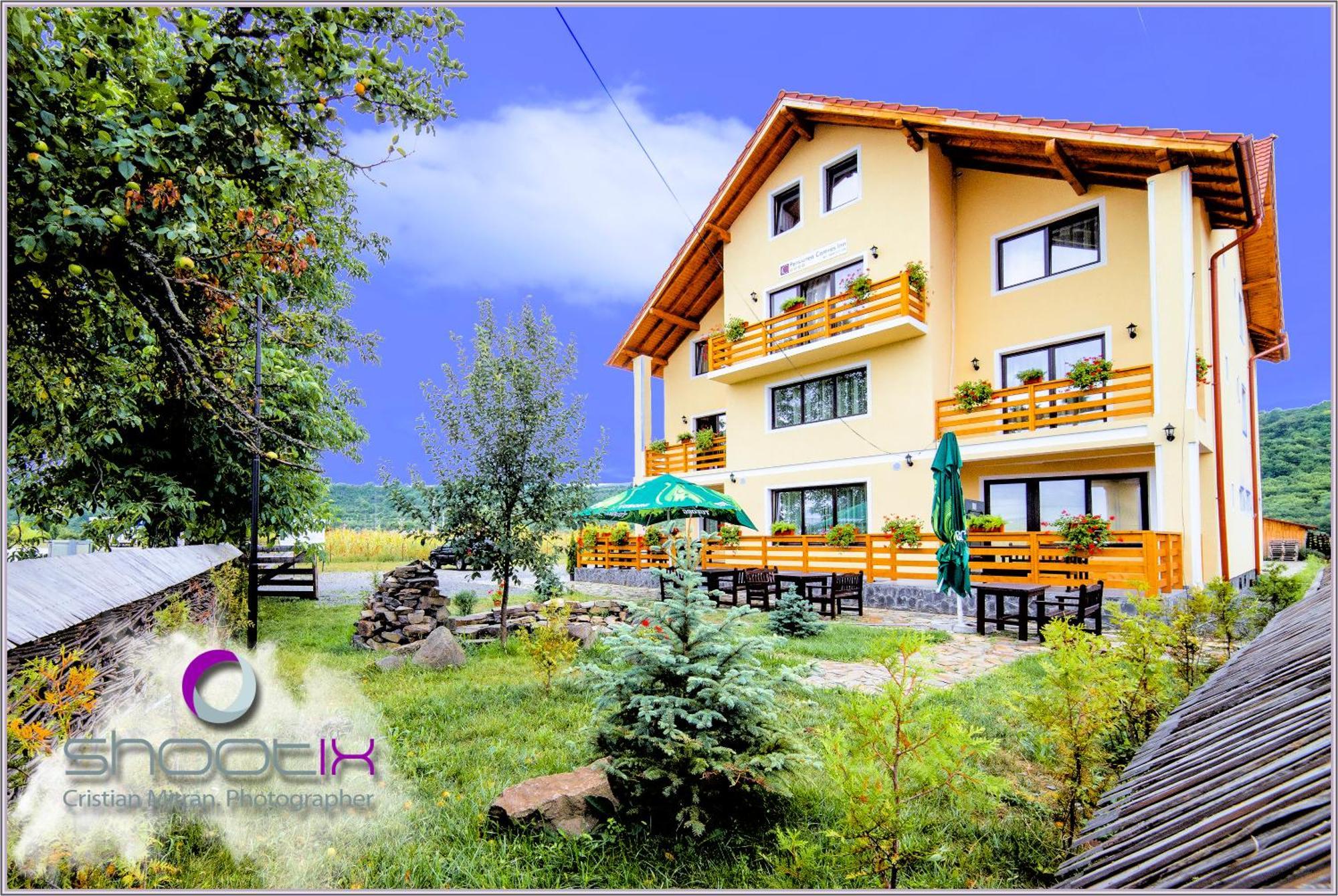 Camves Inn Sighetu Marmaţiei Exteriér fotografie