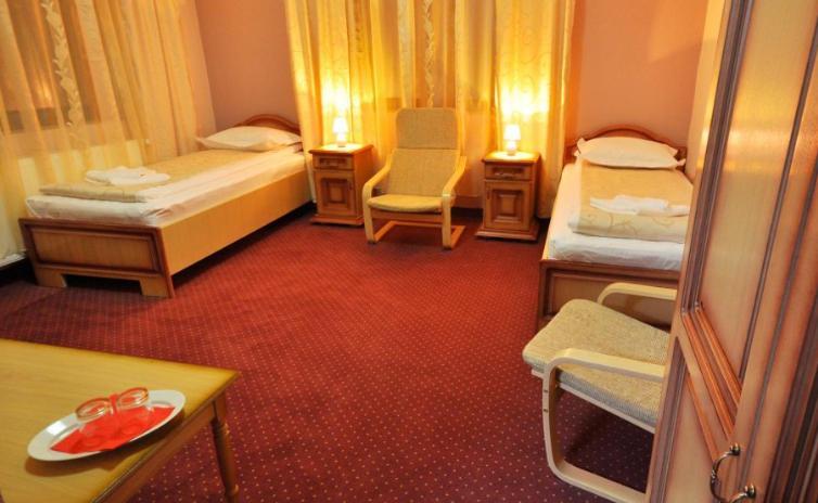 Camves Inn Sighetu Marmaţiei Pokoj fotografie