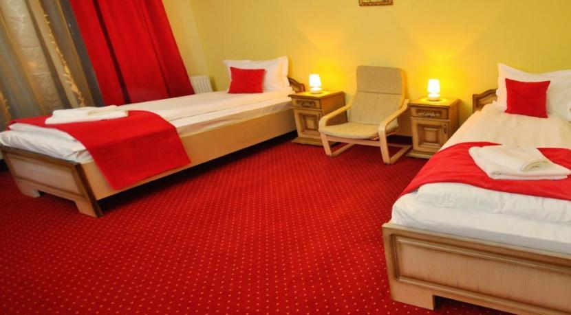Camves Inn Sighetu Marmaţiei Pokoj fotografie