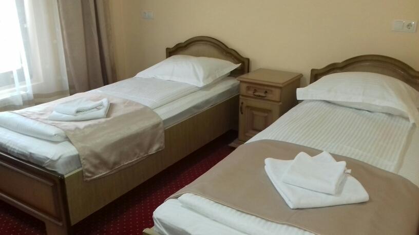 Camves Inn Sighetu Marmaţiei Exteriér fotografie
