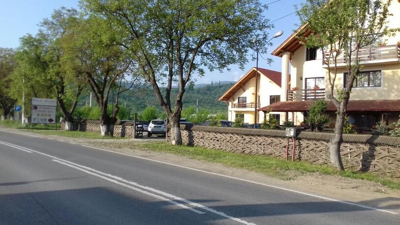Camves Inn Sighetu Marmaţiei Exteriér fotografie