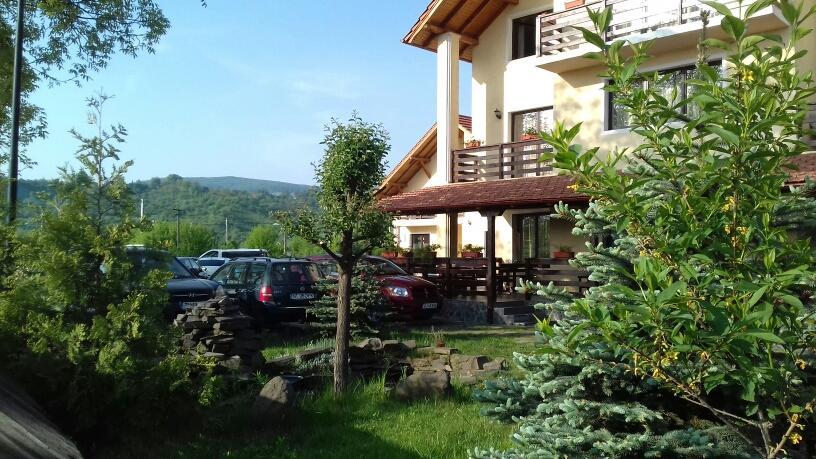 Camves Inn Sighetu Marmaţiei Exteriér fotografie